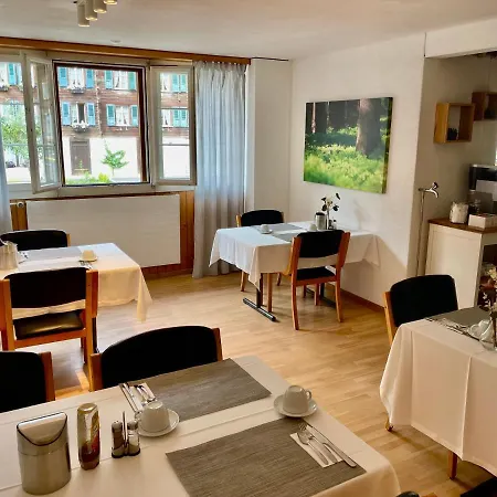 Hotel Restaurant Urweider Innertkirchen