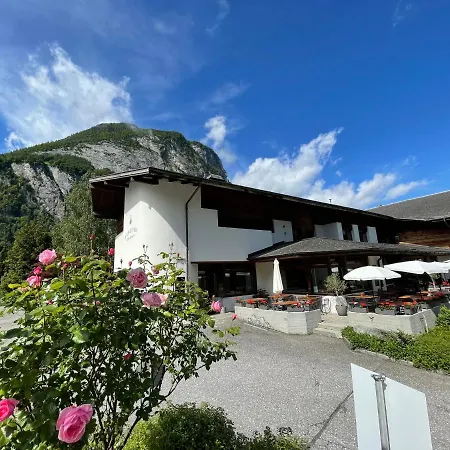 Hotel Restaurant Urweider Innertkirchen
