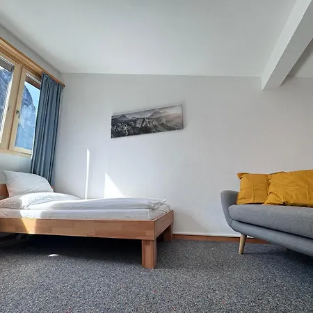 호텔 Restaurant Urweider *