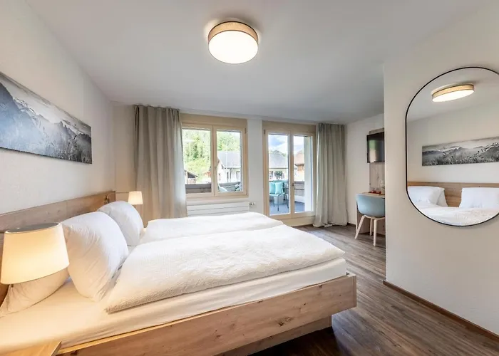 Restaurant Urweider Innertkirchen