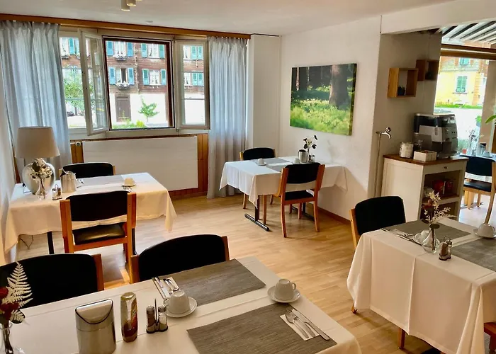 Hotel Restaurant Urweider Innertkirchen