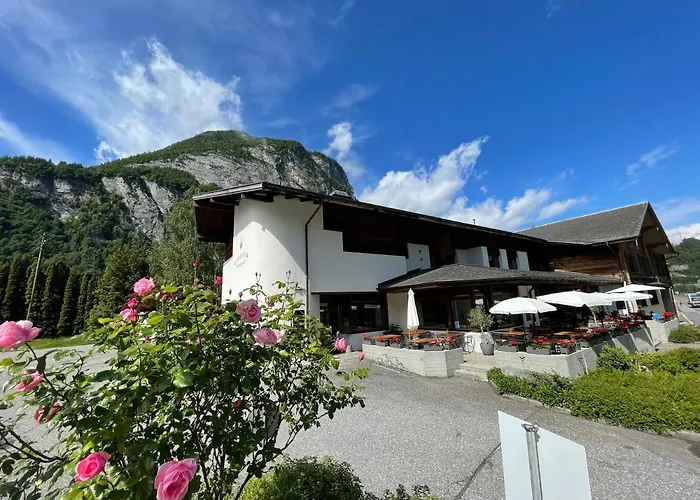 Hotel Restaurant Urweider Innertkirchen