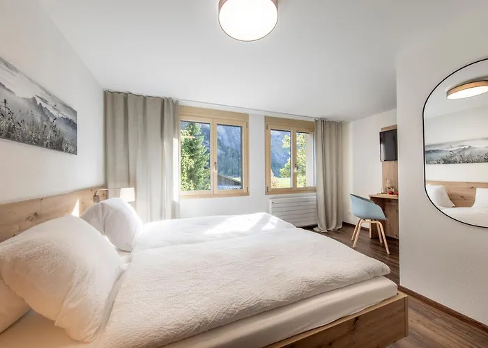 Hotel Restaurant Urweider