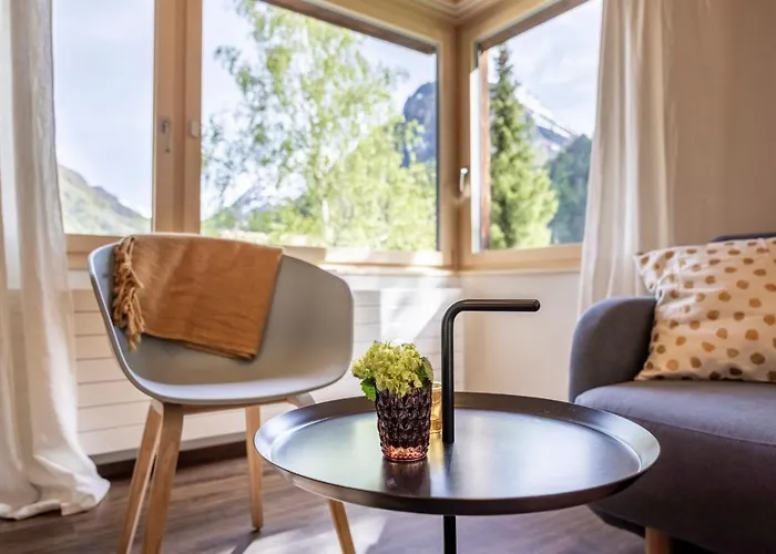 Restaurant Urweider Hotel Innertkirchen