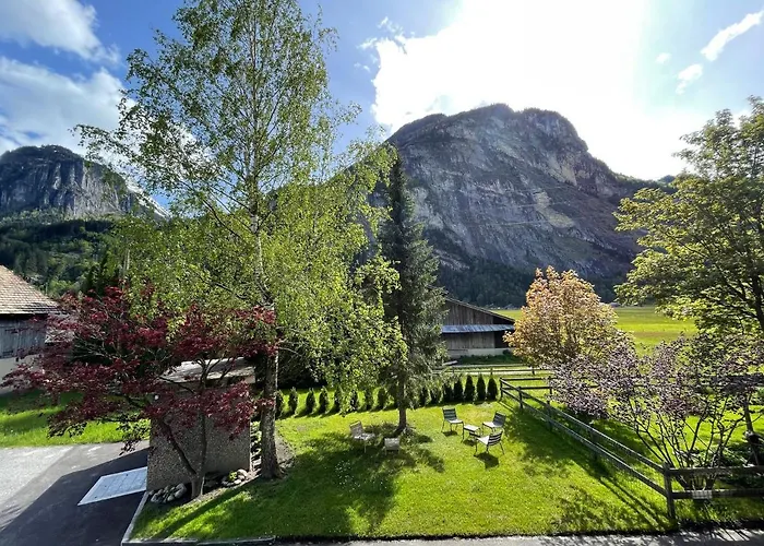 Restaurant Urweider * Innertkirchen