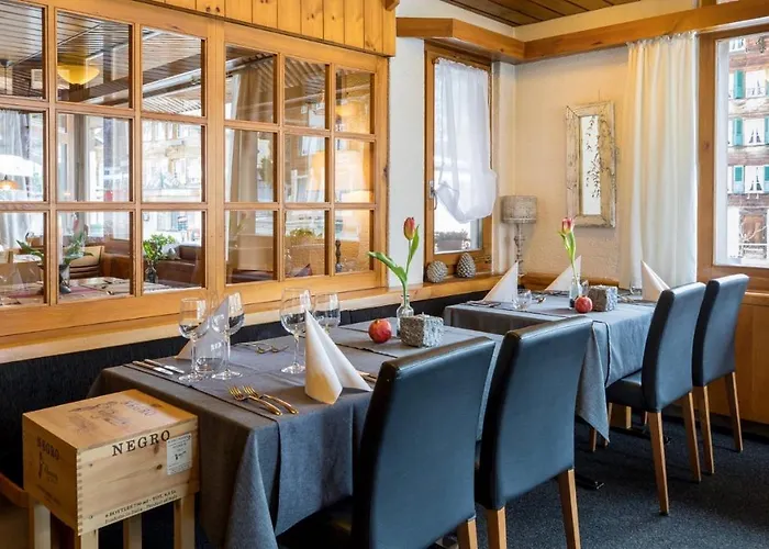 Restaurant Urweider Innertkirchen