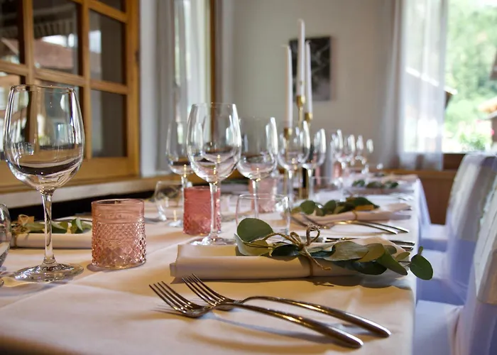 Restaurant Urweider Hotel