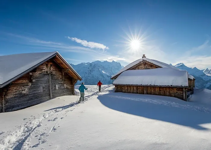 Hotel Restaurant Urweider Innertkirchen