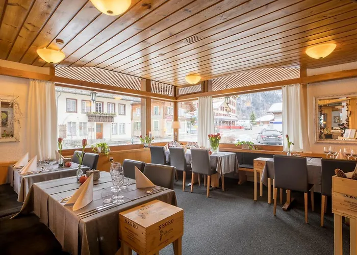 Restaurant Urweider Hotel