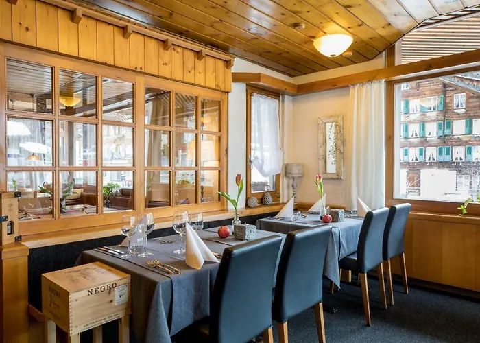 Hotel Restaurant Urweider *