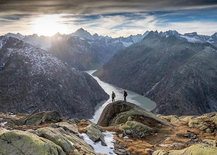 Restaurant Urweider Szálloda Innertkirchen