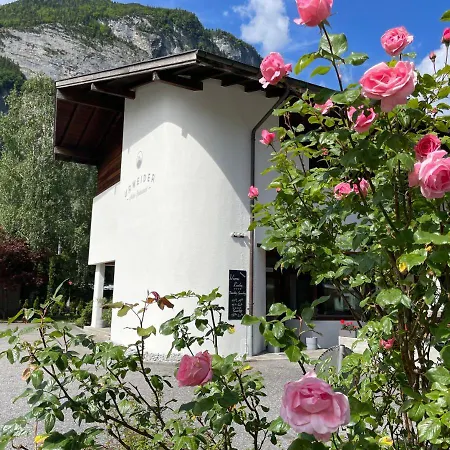 Hotel Restaurant Urweider Innertkirchen