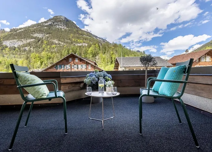 Restaurant Urweider Hotel Innertkirchen